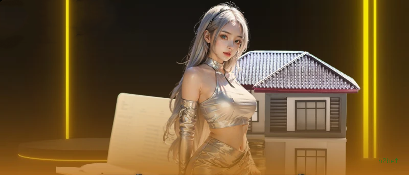 Controles de paJogonto e BRL em h2bet