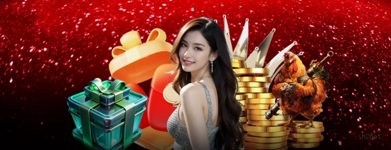 Lista de jogos para h2bet slots section